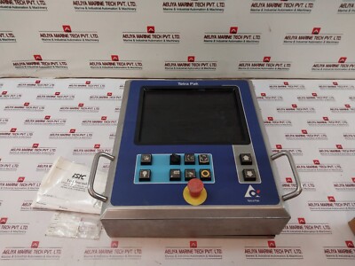TETRA PAK 2518146-0109 TROP 15 Inch HMI Panel TBA/19-0300 (Not Working)