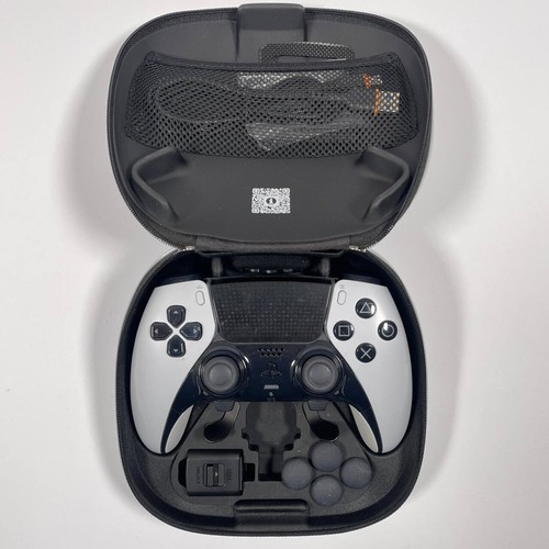 PlayStation Sony DualSense Edge PS5 Wireless Controller - White