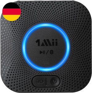 1Mii B06 plus Bluetooth Hifi Empfänger Drahtloser Audio Adapter Aptx HD Gering