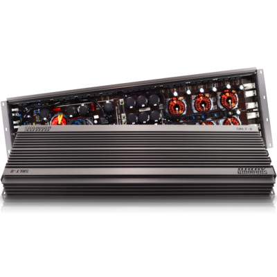Sundown Audio - SALT-8 Amplifier Class-D Linkable Mono Block 8000W (Open Box)