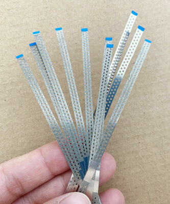 Dental Teeth Polishing Finishing Strips Strip Stainless Sand Open Saw 1-100Piece