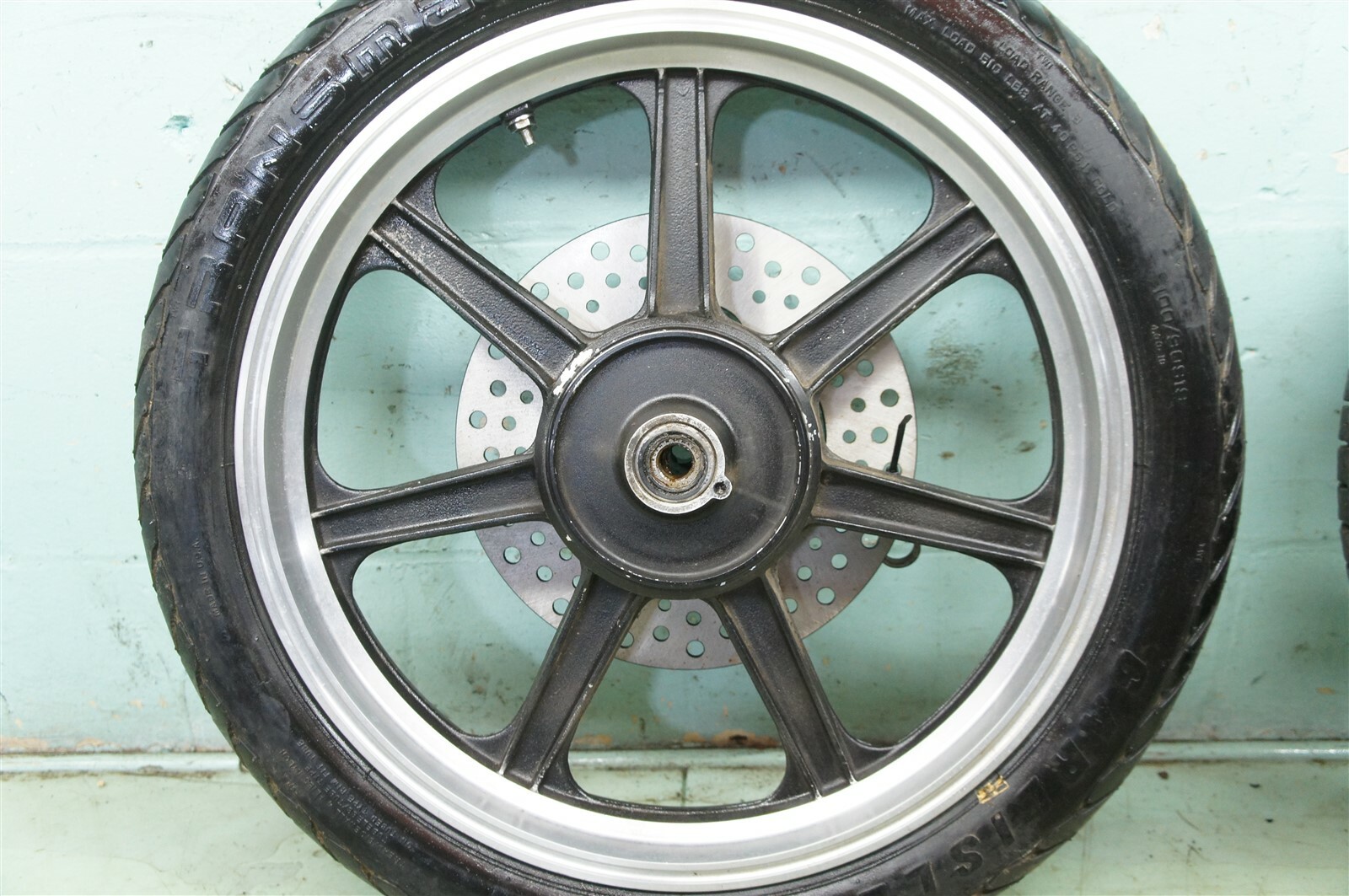 HARLEY LESTER MAG SET WHEELS SPORTSTER XLCH XLH NICE *1991 eBay