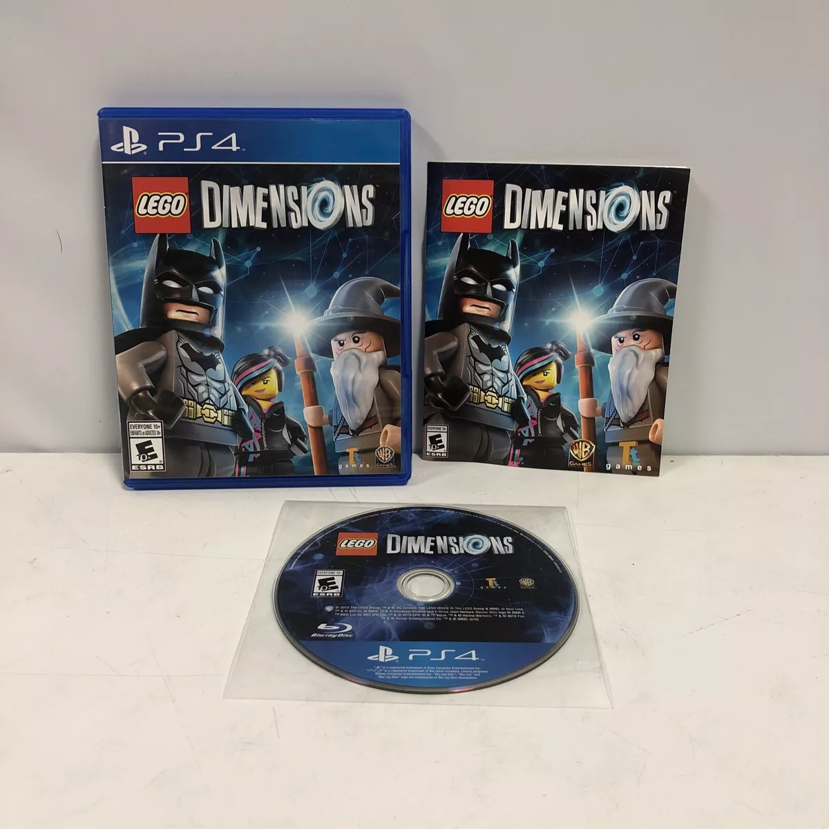 LEGO (Sony PlayStation 4 PS4) Game Only - Tested - Working! | eBay