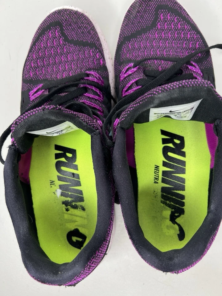 Nike Tenis Púrpura Tempo Correr Atlético Para Mujer Talla 9.5 Foto 3 de 4