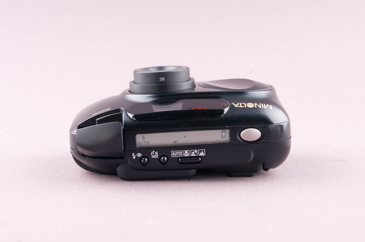 ⌘完動品！作例あり 電池付き！ MINOLTA RIVA ZOOM 70W⌘ ⌘完動品！作例あり 電池付き！ MINOLTA RIVA ZOOM 70W⌘ ⌘完動
