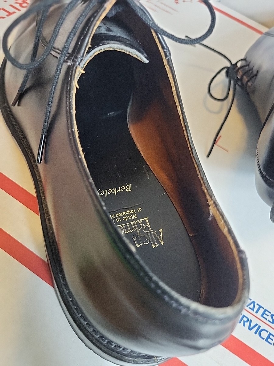 Allen Edmonds アレン・エドモンズ Berkley バークレー Allen Edmonds