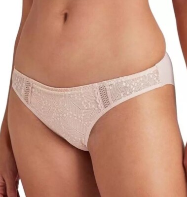 Simone PERELE 'Comete' Bikini Brief Panty Pinky Sand 12S720 New Size XS