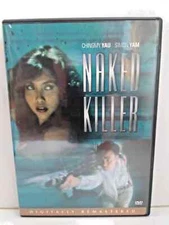 Naked Killer Cat III HK DVD 2003 Chingmy Yau, Simon Yam, Wng Jng, Clarence Fok
