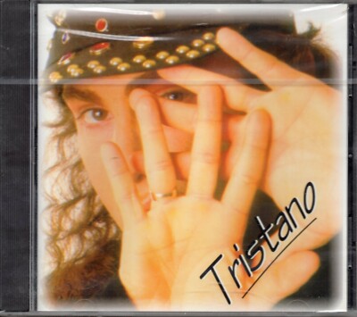 TRISTANO SAME CERTO CHE SI PUO' PARLAMI DI TE VADO VIA BAMBINA CD SEALED ITALY