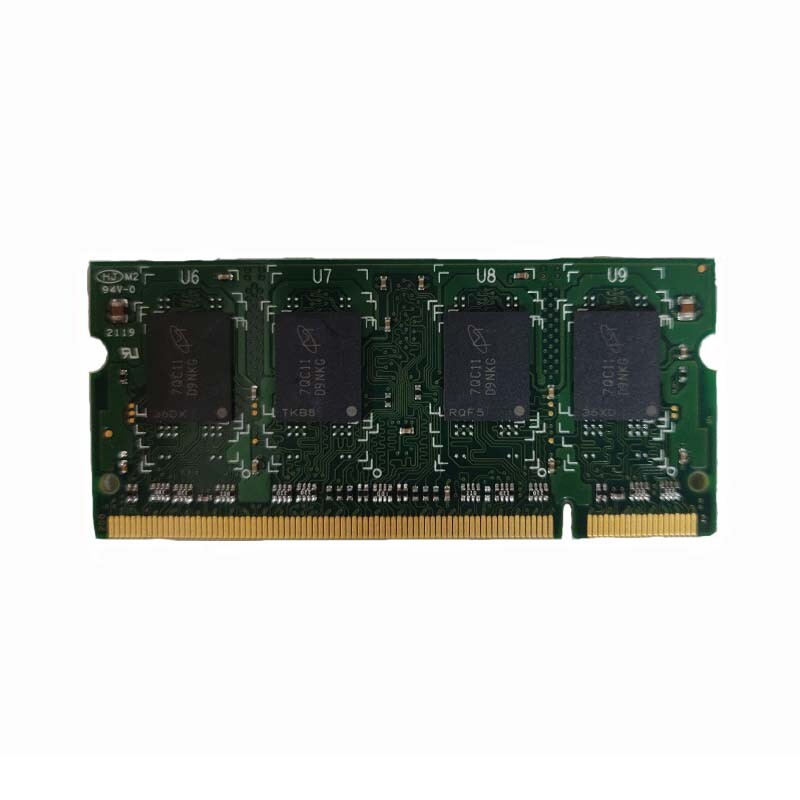 Micron 4GB RAM Memoria SODIMM DDR2 800MHz PC2-6400 Per Notebook - 4GB O 2GB, Micron (Nuova) Ricambio RAM DDR2 200 Pin - Foto 13