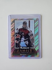 Ron Hextall 2020-21 Parkhurst Hockey #FT-7 Family Tradition