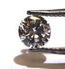 GIA certified .40ct VSI G loose brilliant round diamond estate vintage Natural — photo 3
