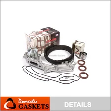 Timing Belt GMB Water Pump Kit Fit 91-95 Acura Legend Sedan 3.2L C32A1