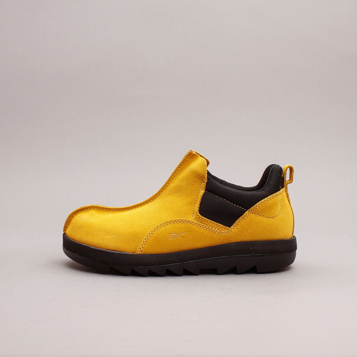 Reebok Classics Beatnik Moc Yellow New Men Shoes Rare