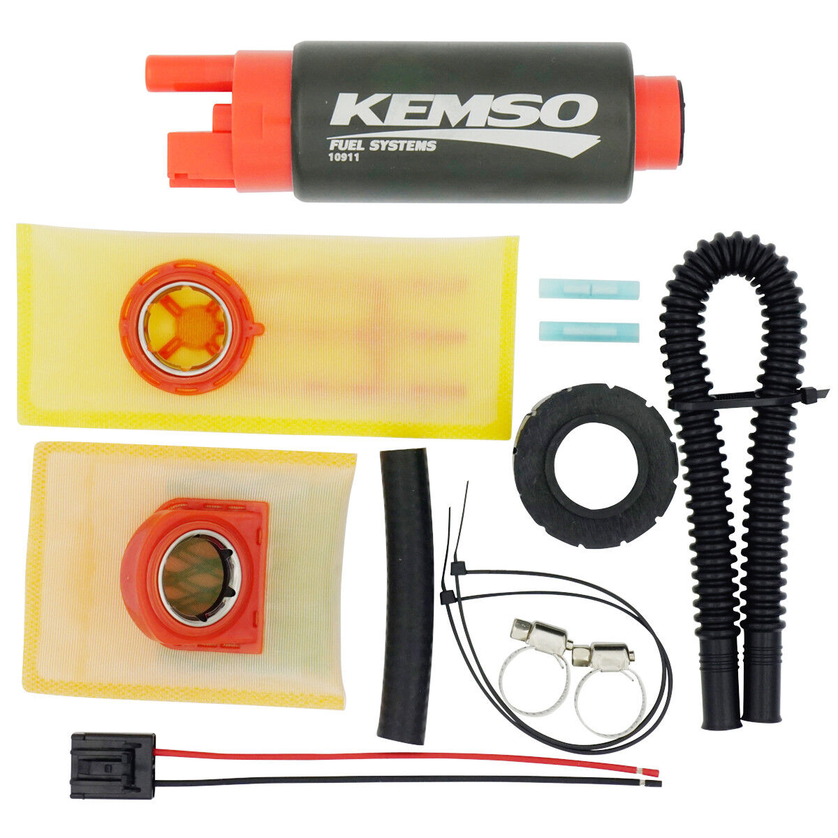KEMSO 340LPH High Performance Fuel Pump for BMW 320Ci 2001 KEMSO 340LPH High Performance Fuel Pump for BMW 320Ci 2001