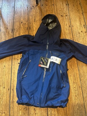 Rab latok Goretex Pro Mantel