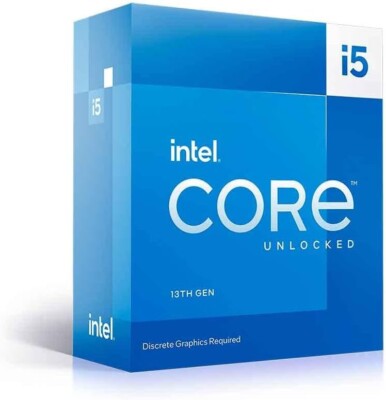 Refurbished Intel Core i5-13600K 3,5Ghz 24MB LGA1700 Prozessor