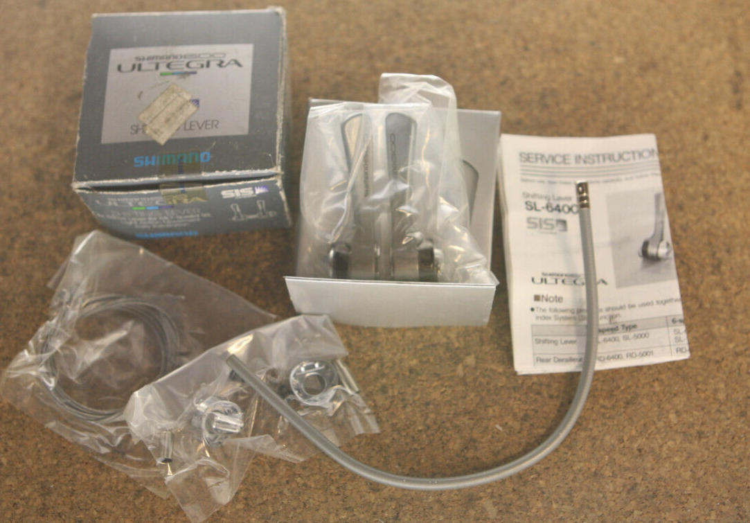 Soldes ! Manettes SHIMANO Ultegra Di2 ST-R8050
