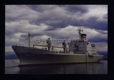 CG1403a - UK Reefer Ship - Canterbury Star, Baujahr 1982 - Foto 6x4