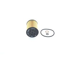 Oil Filter For BMW 6 Series E64 645 Ci Genuine Bosch 11427506677 11427511161