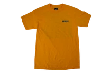 Hustle Trees LRG Mens Joint Chiefing Staff Security Gold Tee Shirt NWT S-2XL