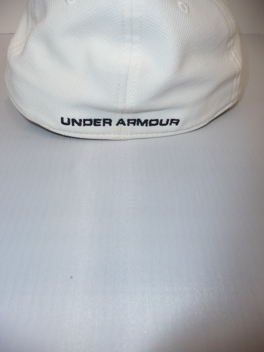 UNDER Armour Blitzing # 6493880 Size M/L Baseball Cap Hat