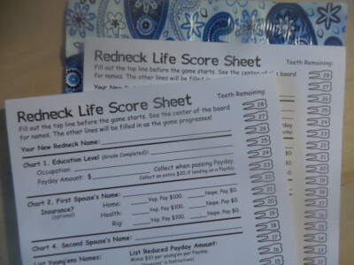 2 Classic Clue Game Replacement Card Notepad Sheets Detective Notebook Score Pad For Sale Online Ebay