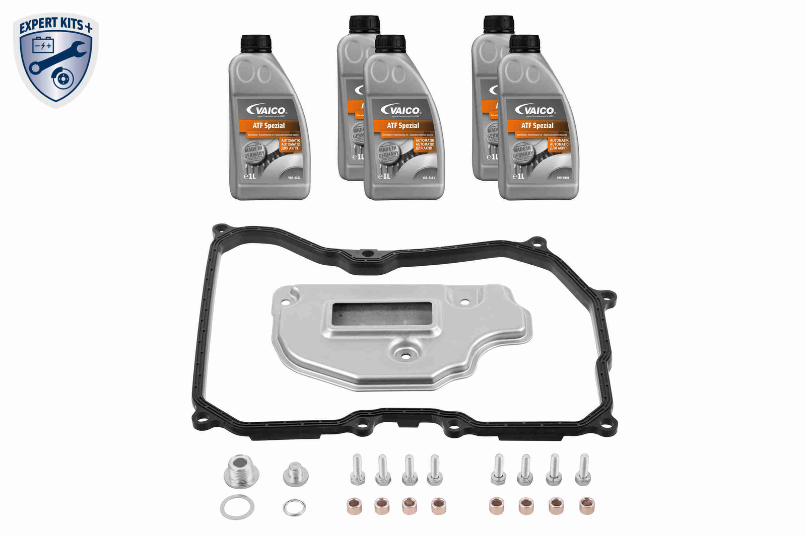 VAICO V10-3217 Parts Kit, automatic transmission oil change for SEAT,SKODA (SVW)