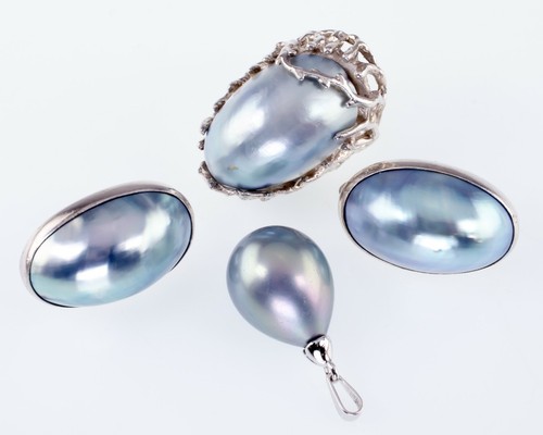 Ensemble De 2 Paires De Boucles D'oreilles Mère Et Fille