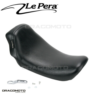 Harley FLD 1690 ABS Dyna Switchback 2012-2016 LE-PERA SEAT BARE BONES LK-001