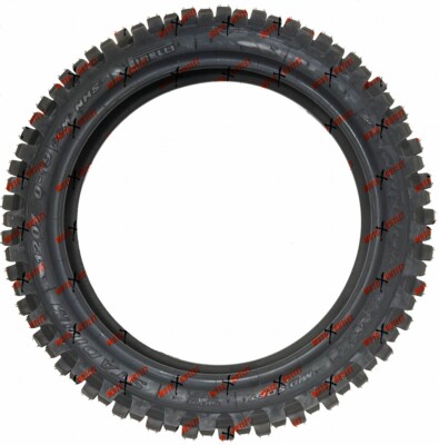 Pirelli 120/90-19 Rear Tire MX32 Mid Soft Dirt Bike Motorcycle