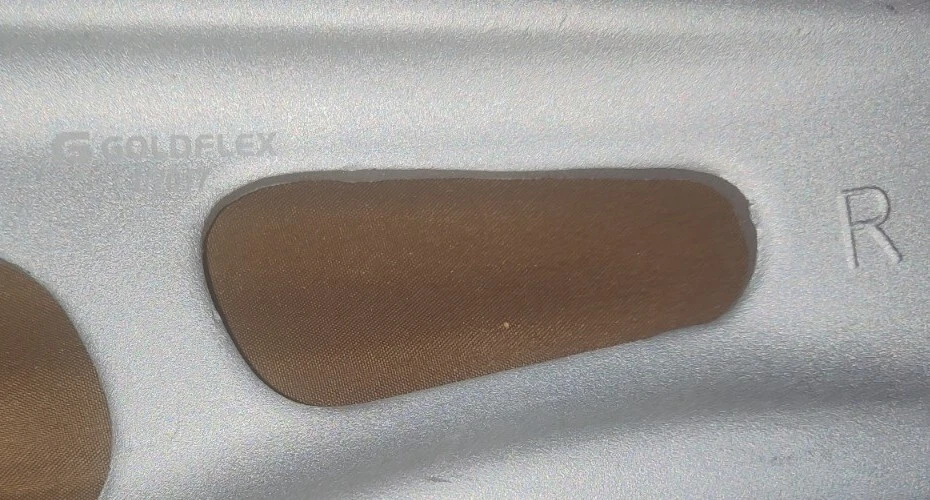 UN NUEVO BRAZO CONTROL SUSPENSIÓN MTC 1193 DELANTERO DERECHO INFERIOR 31126777852 PARA BMW Foto 4 de 4