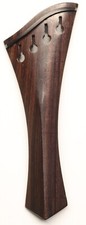 NEW ARRIVAL Violin rosewood Harp Tailpiece compensated 4/4 - HILL Model