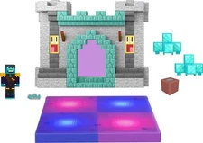 Minecraft Creator Series Party Supreme’s Palace Playset With Lights & Sounds