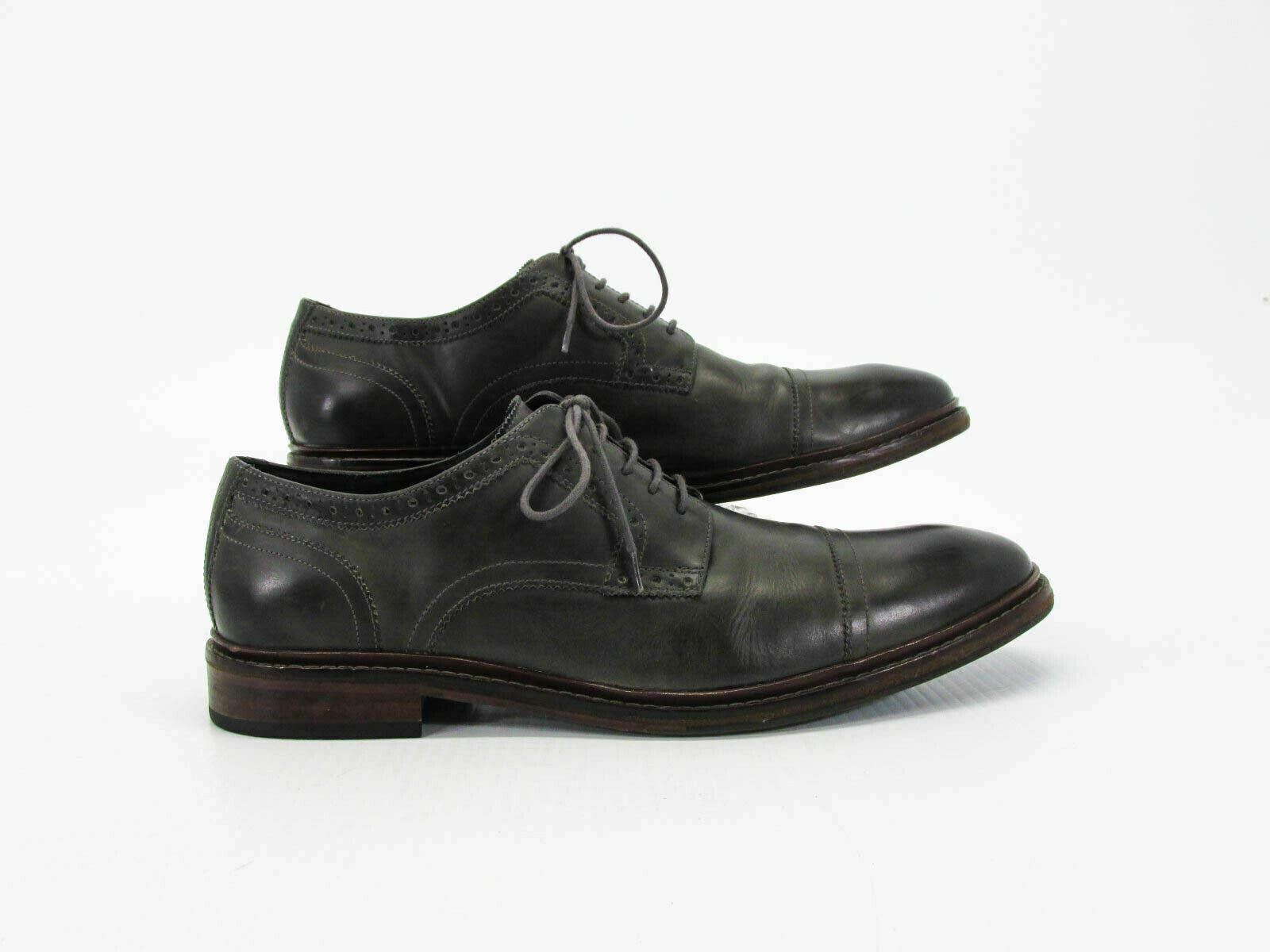 cole haan benton cap toe derby ii