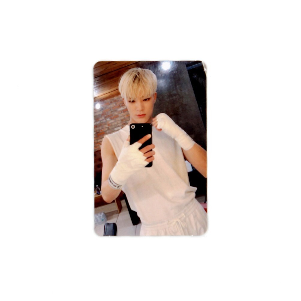 NCT DREAM] We Boom / Boom / [We ver.] Official Photocard - Jeno | eBay