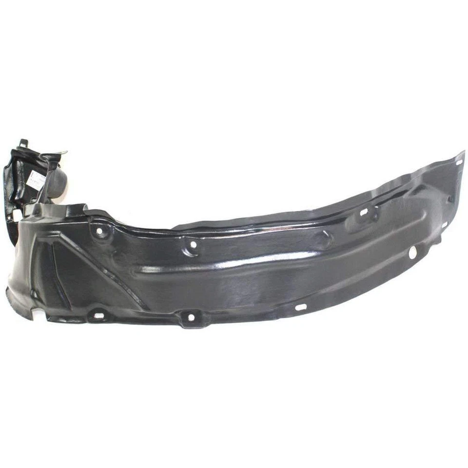 Front Left Driver Side Fender Liner w/ Clips For 1997-2001 Honda CR-V HO1248105 Foto 3 de 4