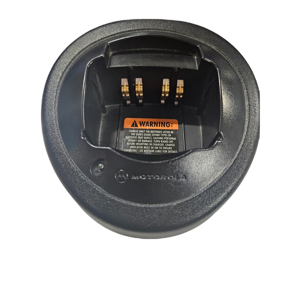 MOTOROLA charging dock for motorola HT750 (no cable) HTN9000B
