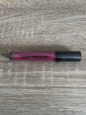 Gosh  |  Liquid Matte Lips Lippenstift Lipstick  |  Pink Sorbet 002