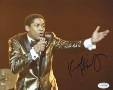 Kelvin Harrison, Jr. "Godfather of Harlem" AUTOGRAPH Signed 'Teddy Greene' Photo