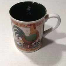 Legacy Publishing Group "Rooster" Coffee Mug
