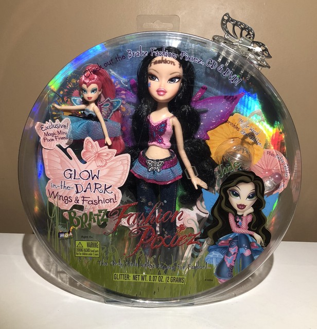 bratz fashion pixiez jade