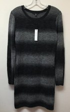 W.G.B By Walter Baker Women’s M Wool Blend Deann Body Con Sweater Dress NWT $168