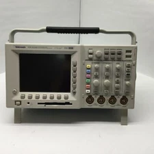 Tektronix TDS 3024B Four Channel Color Digital Phosphor Oscilloscope eScope