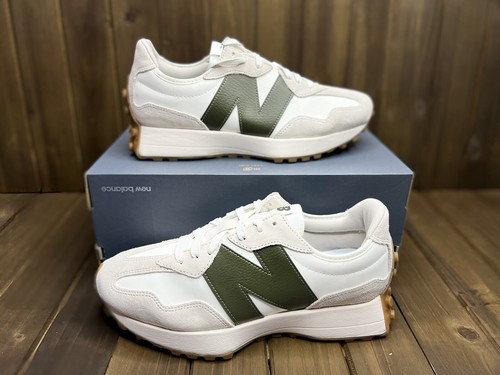 New Balance 327 Oatmeal Moonbeam Off 