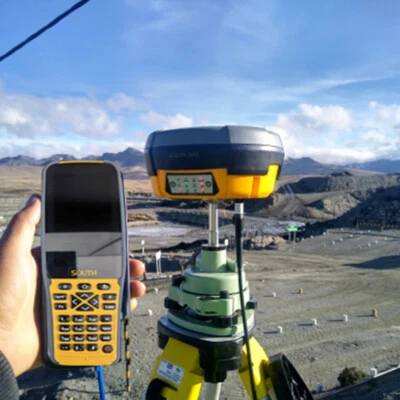 South S82 Measure GPS RTK with H5 handbook (English voice broadcast) second hand