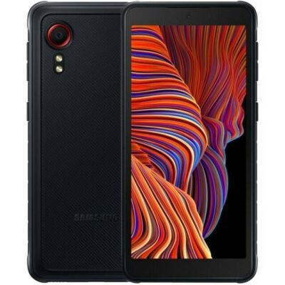 Samsung Galaxy XCover 5 Dual SIM Schwarz 64 GB Android Refurbished Hervorragend