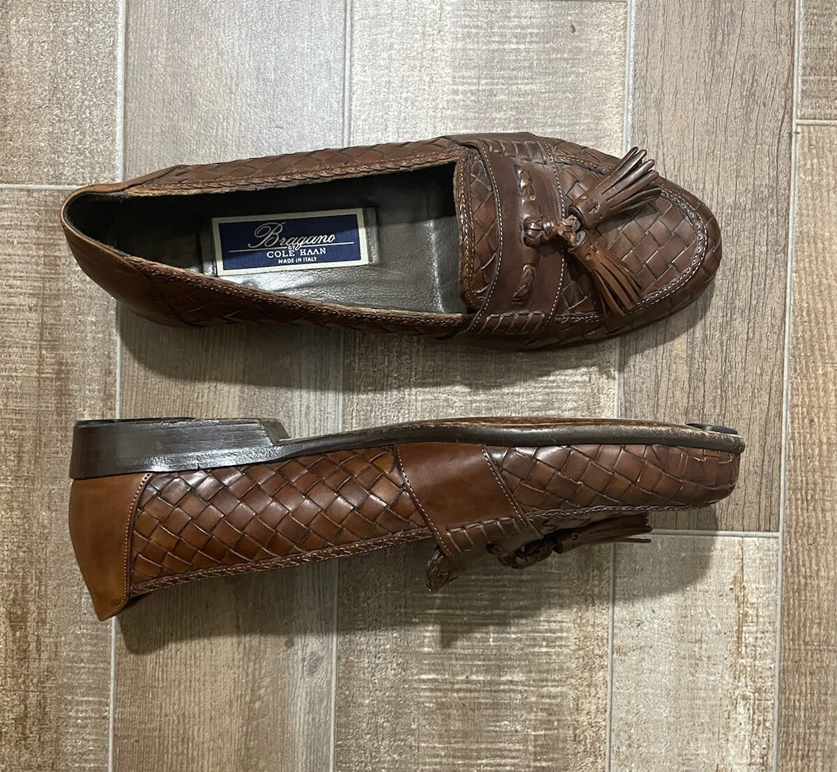 Cole haan bragano men's shoes 2025