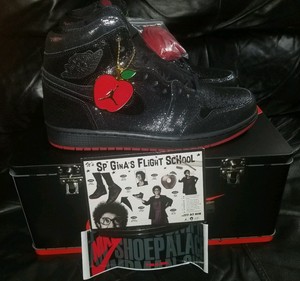 sp gina air jordan 1