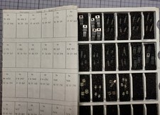J176 N Channel MOSFET SIEMENS from Spare Parts Kit for Medical/TV Technology 1980s